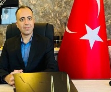 2025 YILI DERNEK BAŞKANI KUTLAMA MESAJI