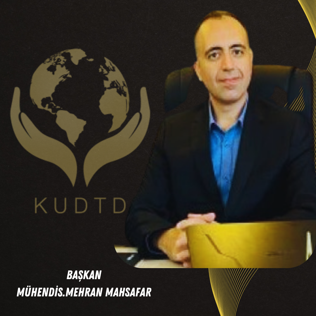 3 Aralık Dünya Engelliler Günü Dolayısıyla Başkanımız Sayın Mühendis. Mehran Mahsafar