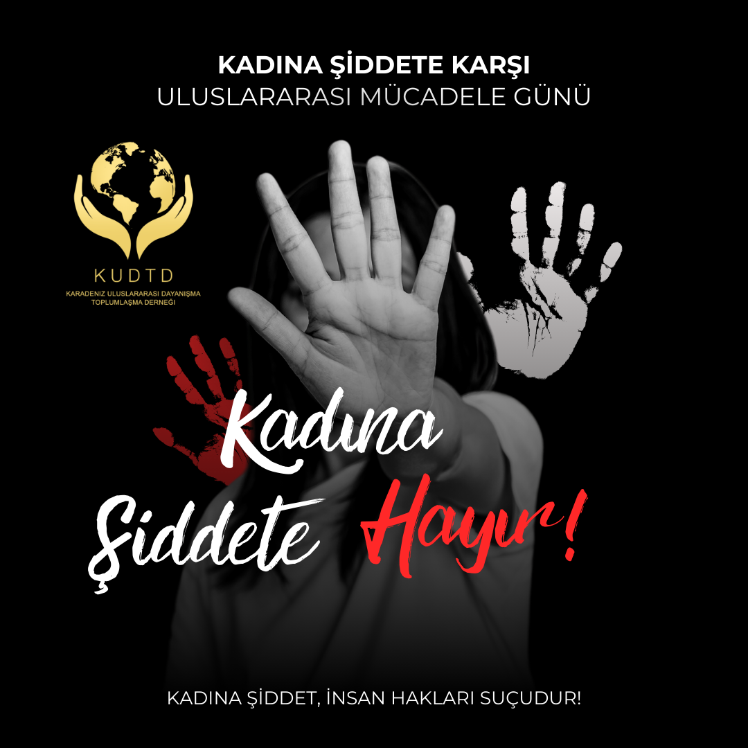 25 KASIM GÜNÜ MESAJI