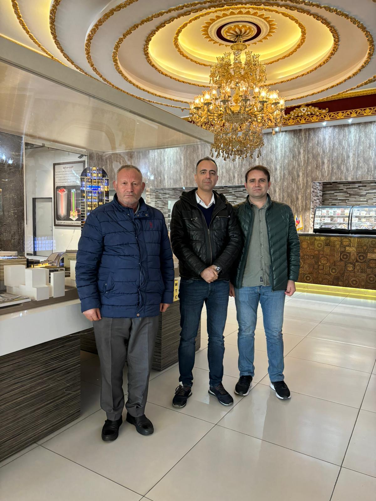 Uluslararası Platformda Türkiye & İran İlişkilerini Güçlendirmek