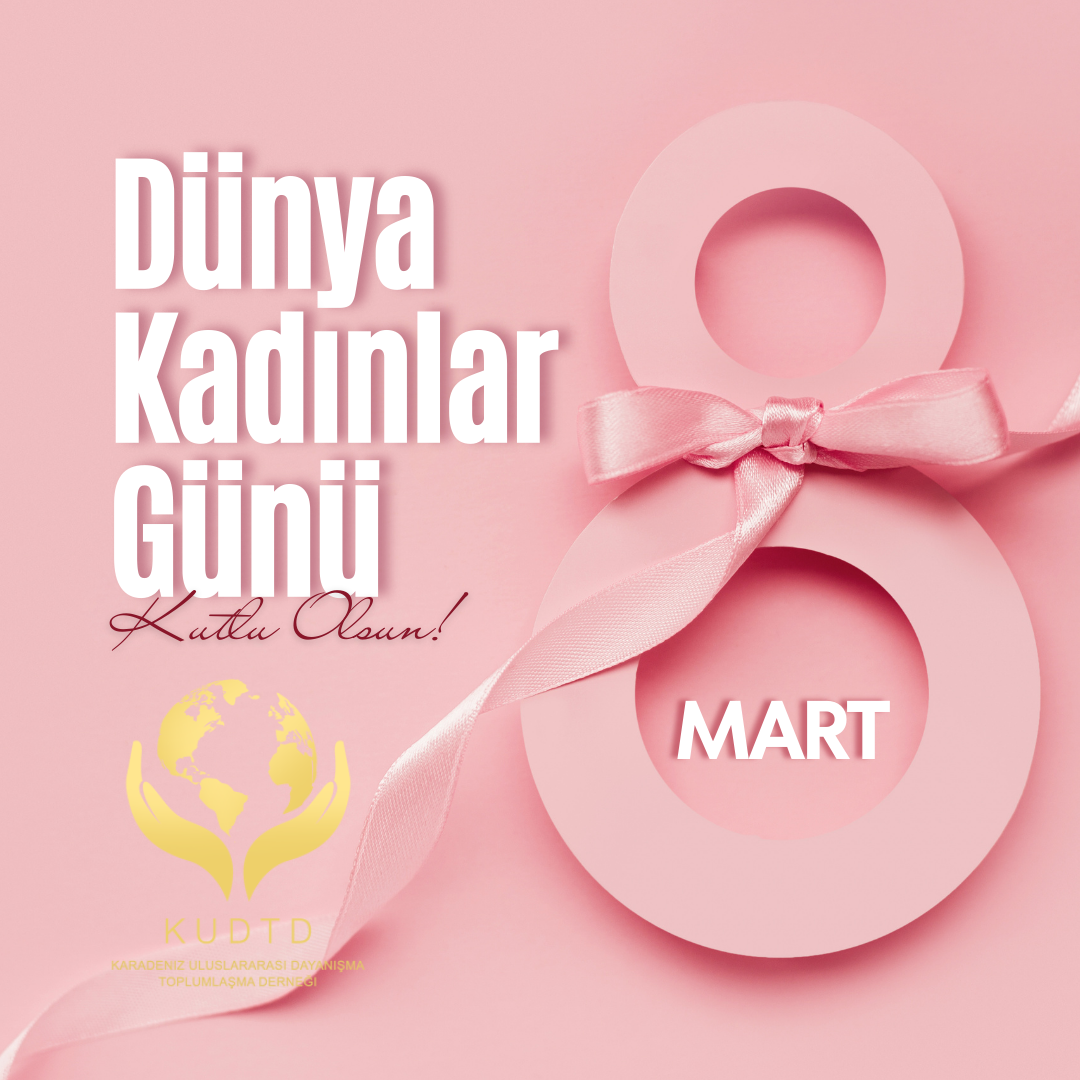 8 mart kadınlar günü