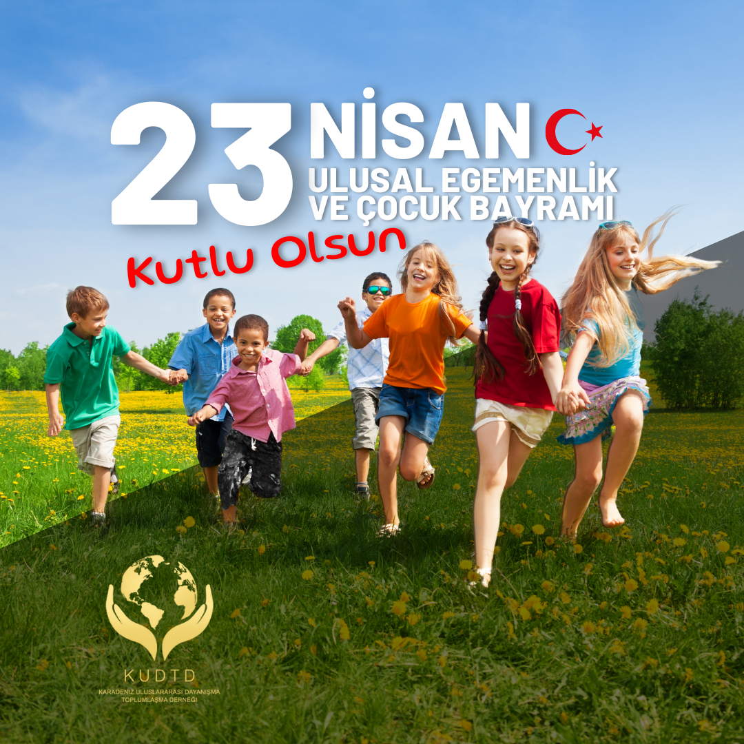 Çocuk Bayramınız Kutlu Olsun